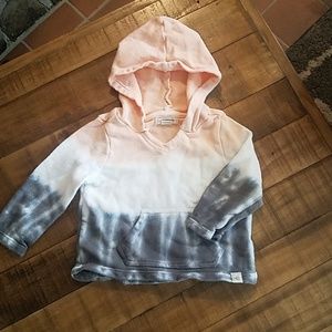 Burt's Bees Tie Dyed Sweatshirt